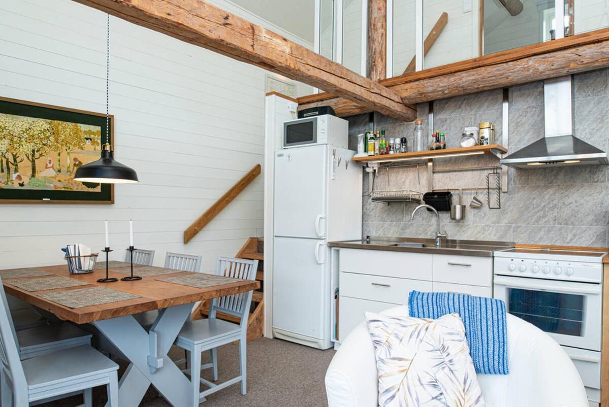 Seaside Cottage House Nr 1, Saltvik هوديكسفال المظهر الخارجي الصورة