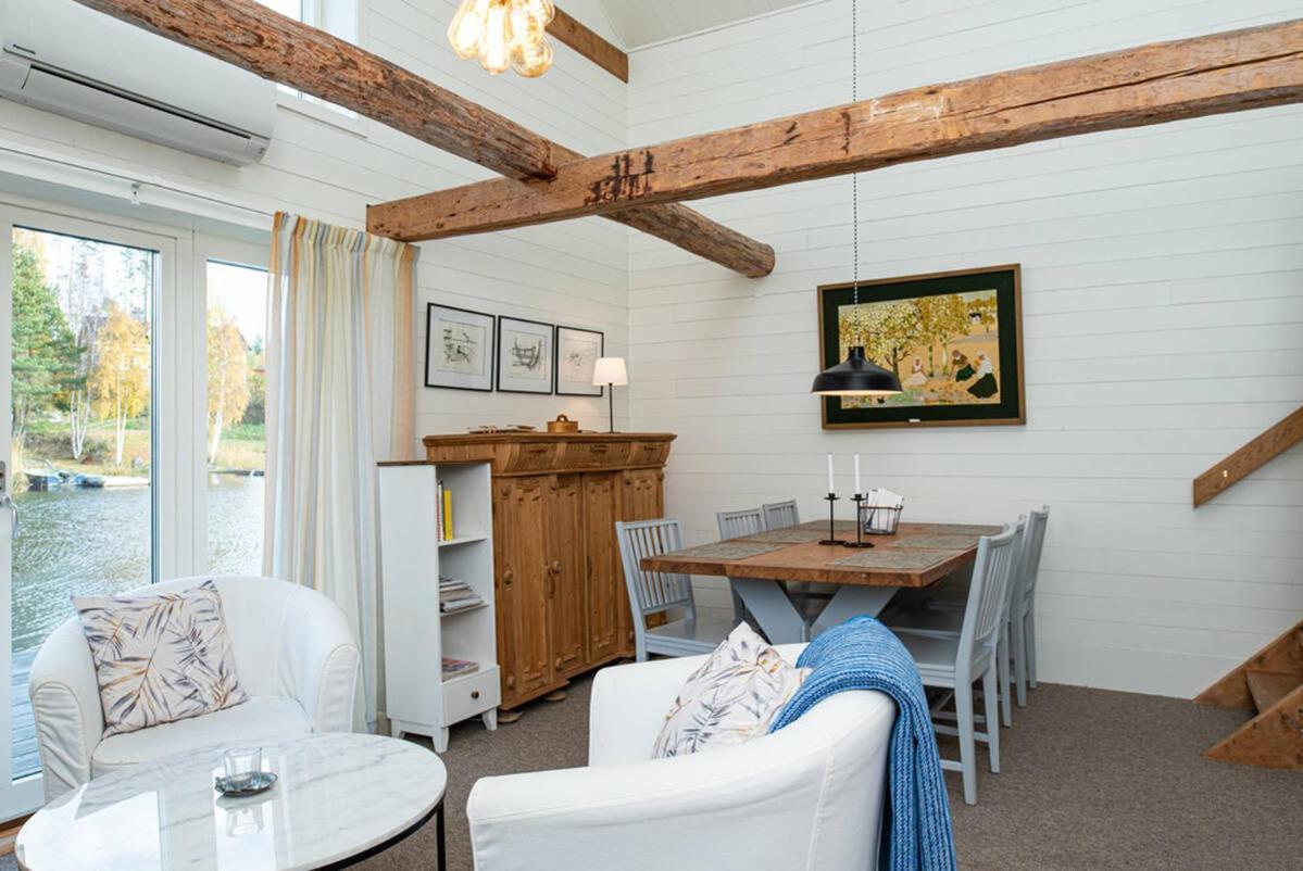Seaside Cottage House Nr 1, Saltvik هوديكسفال المظهر الخارجي الصورة